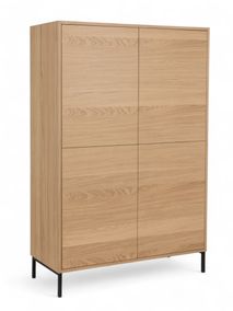 Barkast MODENA - Smoked Oak FDF-34-000066