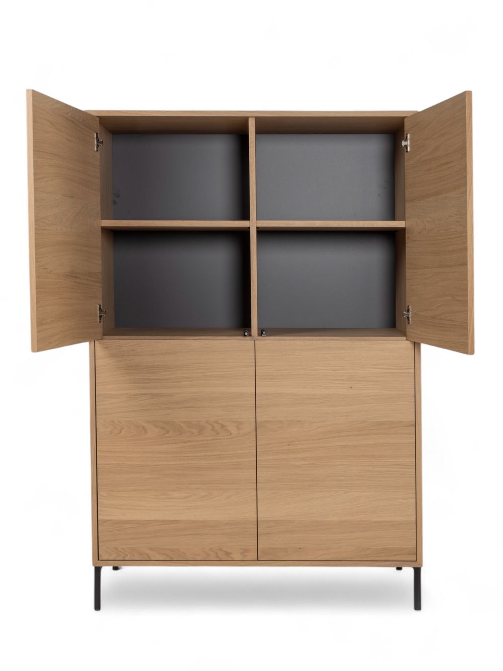 Barkast MODENA - Smoked Oak FDF-34-000066