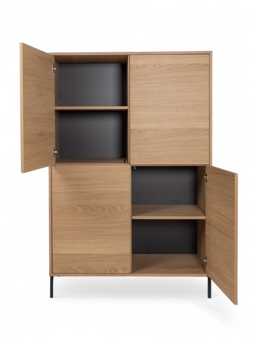 Barkast MODENA - Smoked Oak FDF-34-000066