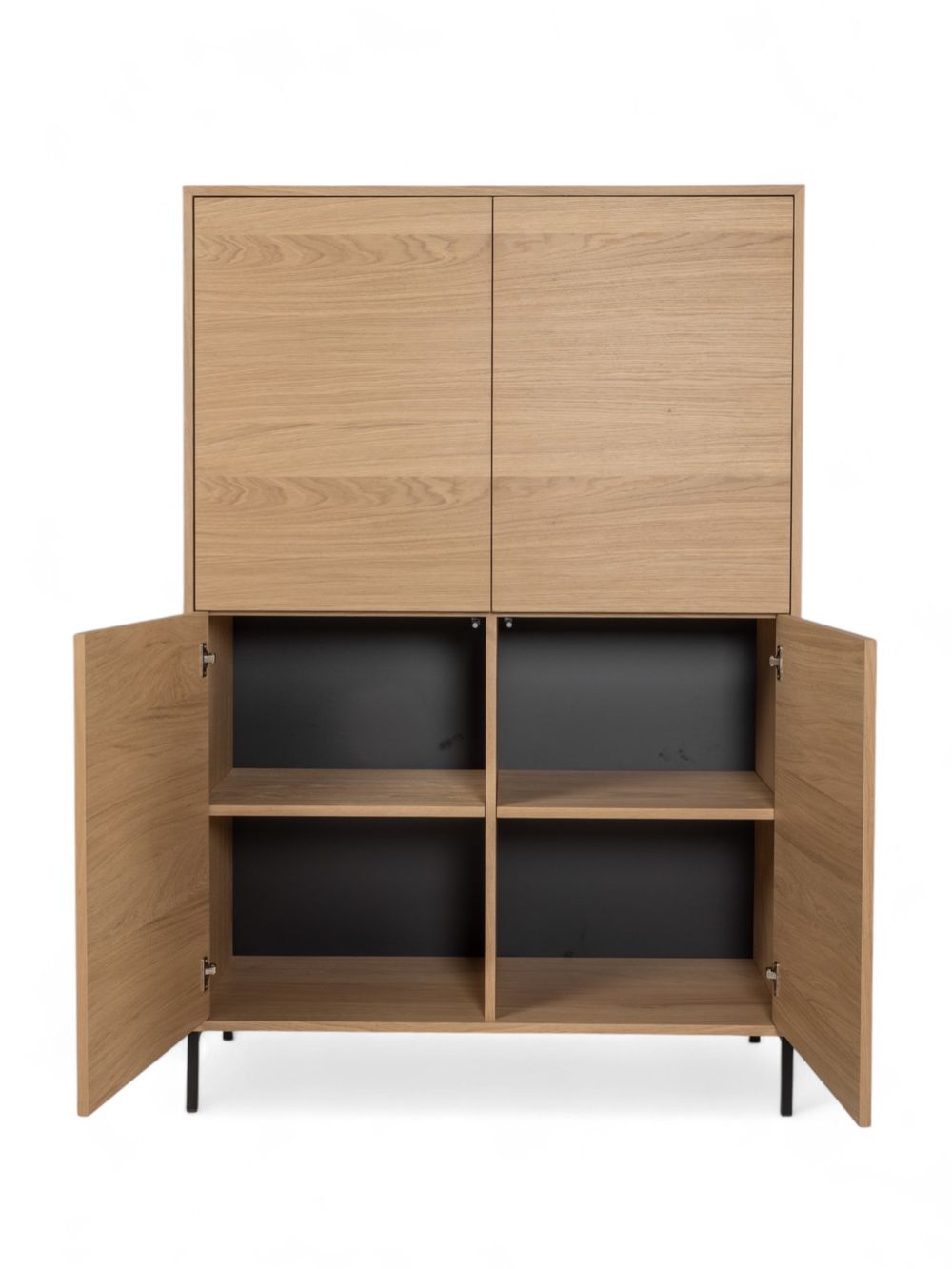 Barkast MODENA - Smoked Oak FDF-34-000066