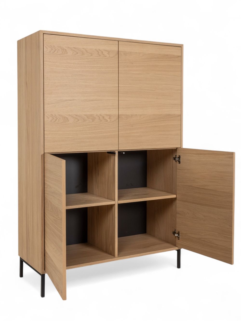 Barkast MODENA - Smoked Oak FDF-34-000066