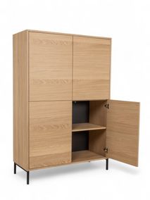 Barkast MODENA - Smoked Oak FDF-34-000066