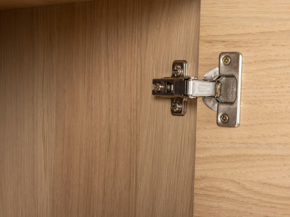 Barkast MODENA - Smoked Oak FDF-34-000066