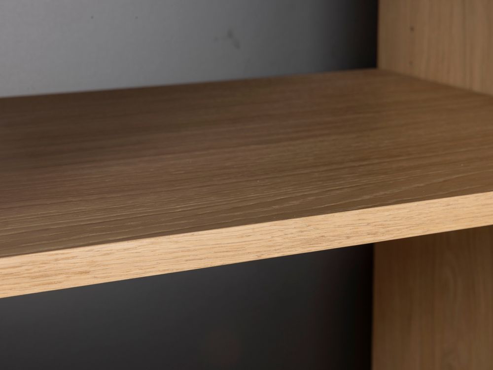 Barkast MODENA - Smoked Oak FDF-34-000066