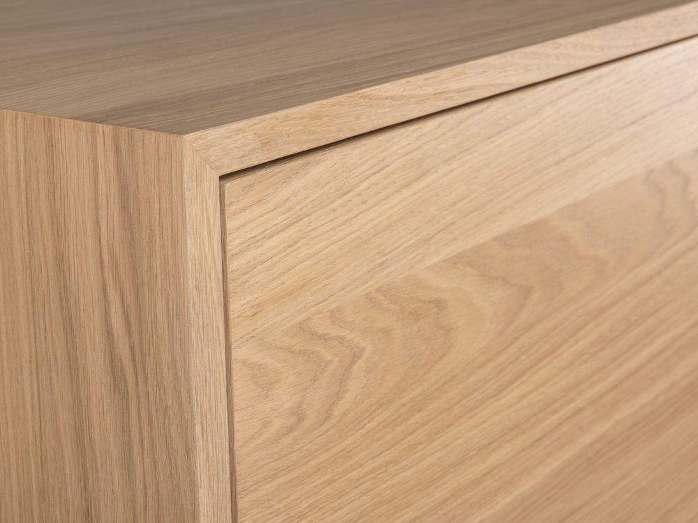 Barkast MODENA - Smoked Oak FDF-34-000066