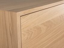 Barkast MODENA - Smoked Oak FDF-34-000066