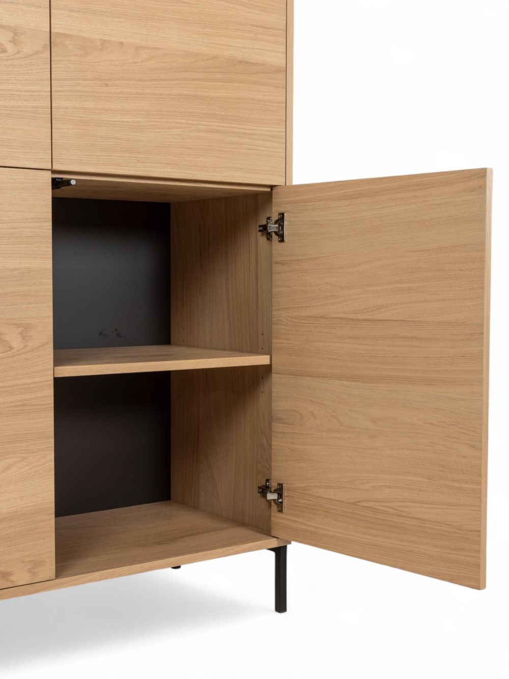 Barkast MODENA - Smoked Oak FDF-34-000066