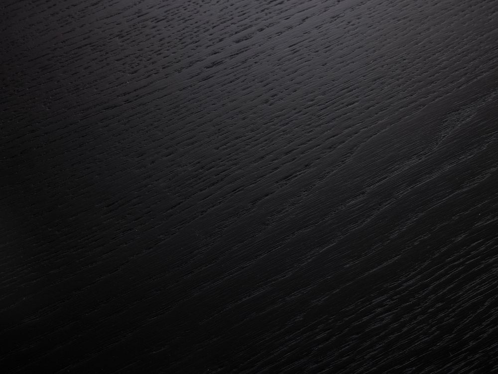 Tv-meubel MODENA - Zwart / Smoked Oak FDF-34-000022