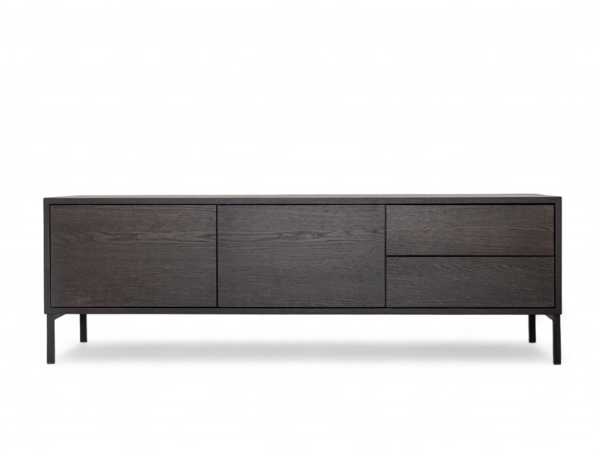 Tv-meubel MODENA - Espresso FDF-34-000004