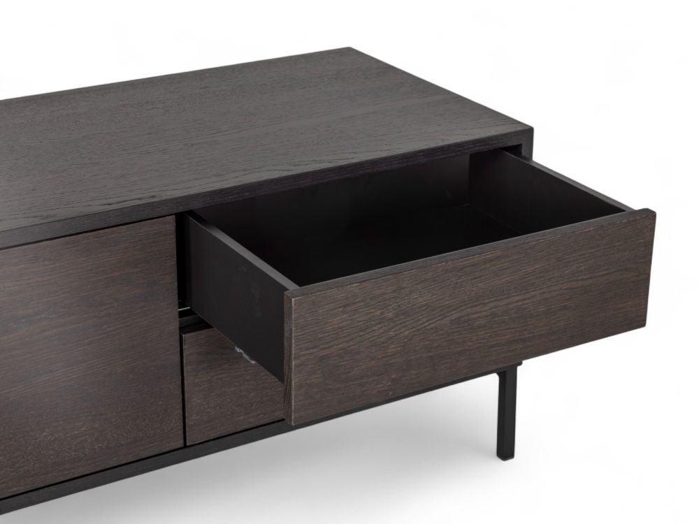 Tv-meubel MODENA - Espresso FDF-34-000004