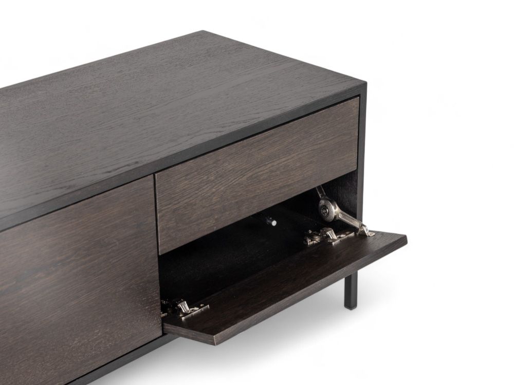 Tv-meubel MODENA - Espresso FDF-34-000004