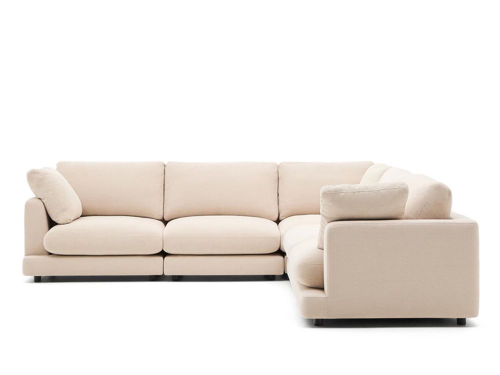 Hoeksalon GALA - Beige KAV S82150SE12