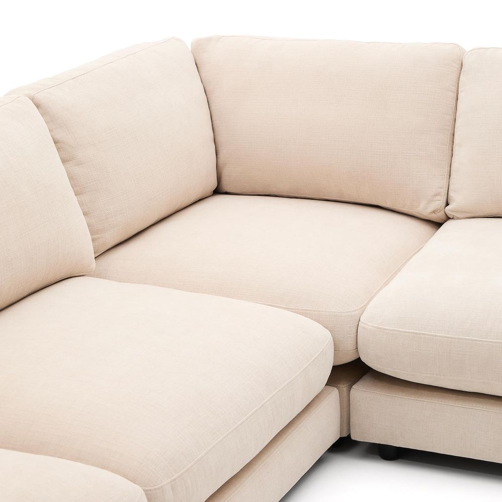 Hoeksalon GALA - Beige KAV S82150SE12