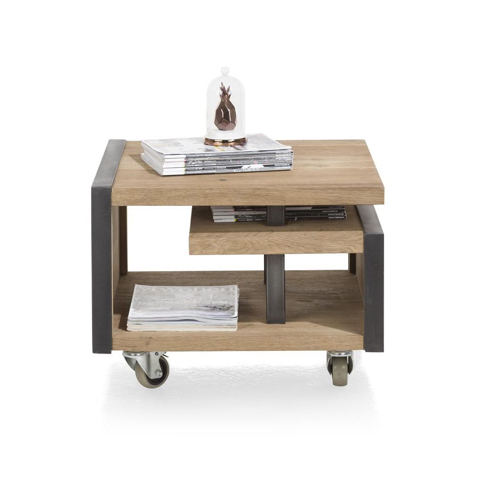 Hoektafel METALO - Railway Brown HEH 36341