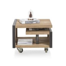 Hoektafel METALO - Railway Brown HEH 36341