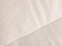 Relaxfauteuil medium CLEMENT - Beige/Walnoot THC-40-001-TZ