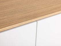 Dressoir LOONA - Wit Eikfineer ARR-2-000017