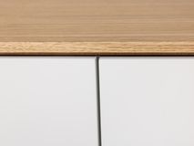 Dressoir LOONA - Wit Eikfineer ARR-2-000017