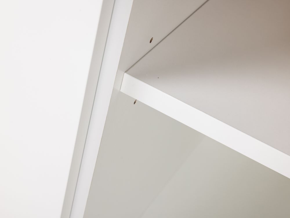 Dressoir LOONA - Wit Eikfineer ARR-2-000017