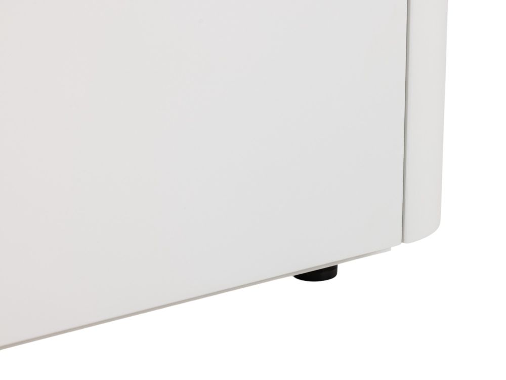 Dressoir LOONA - Wit Eikfineer ARR-2-000017