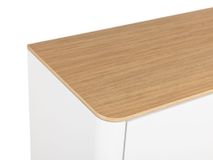 Dressoir LOONA - Wit Eikfineer ARR-2-000017