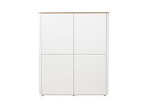 Barkast LOONA - Wit Eikfineer ARR-2-000021