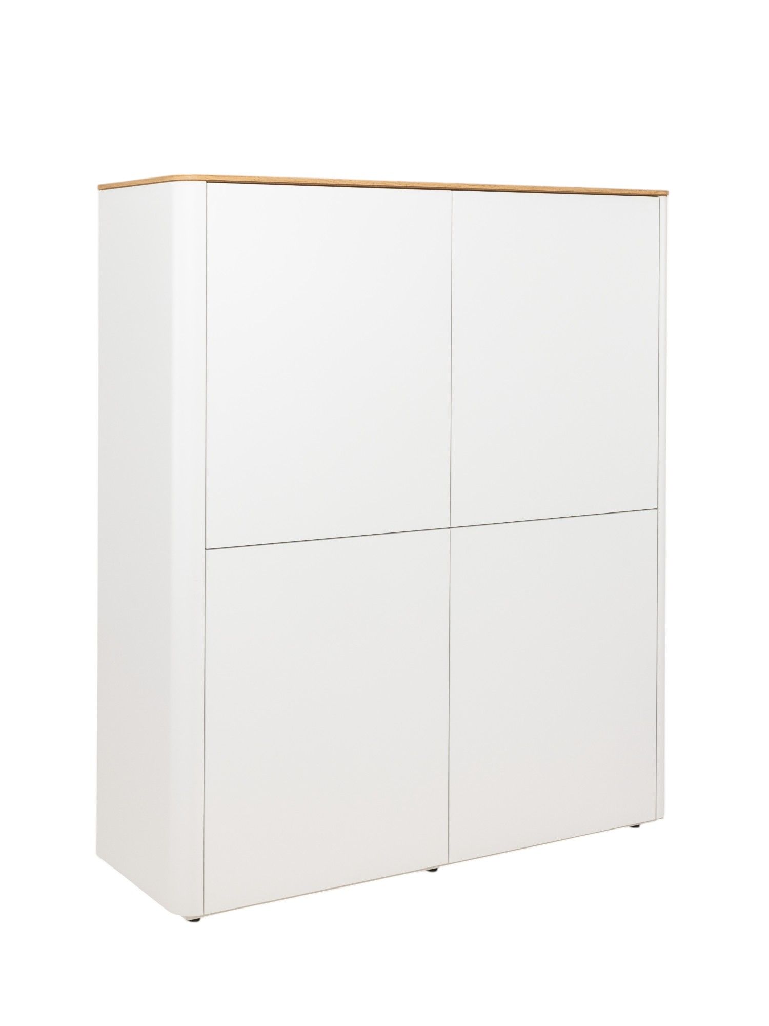 Barkast LOONA - Wit Eikfineer