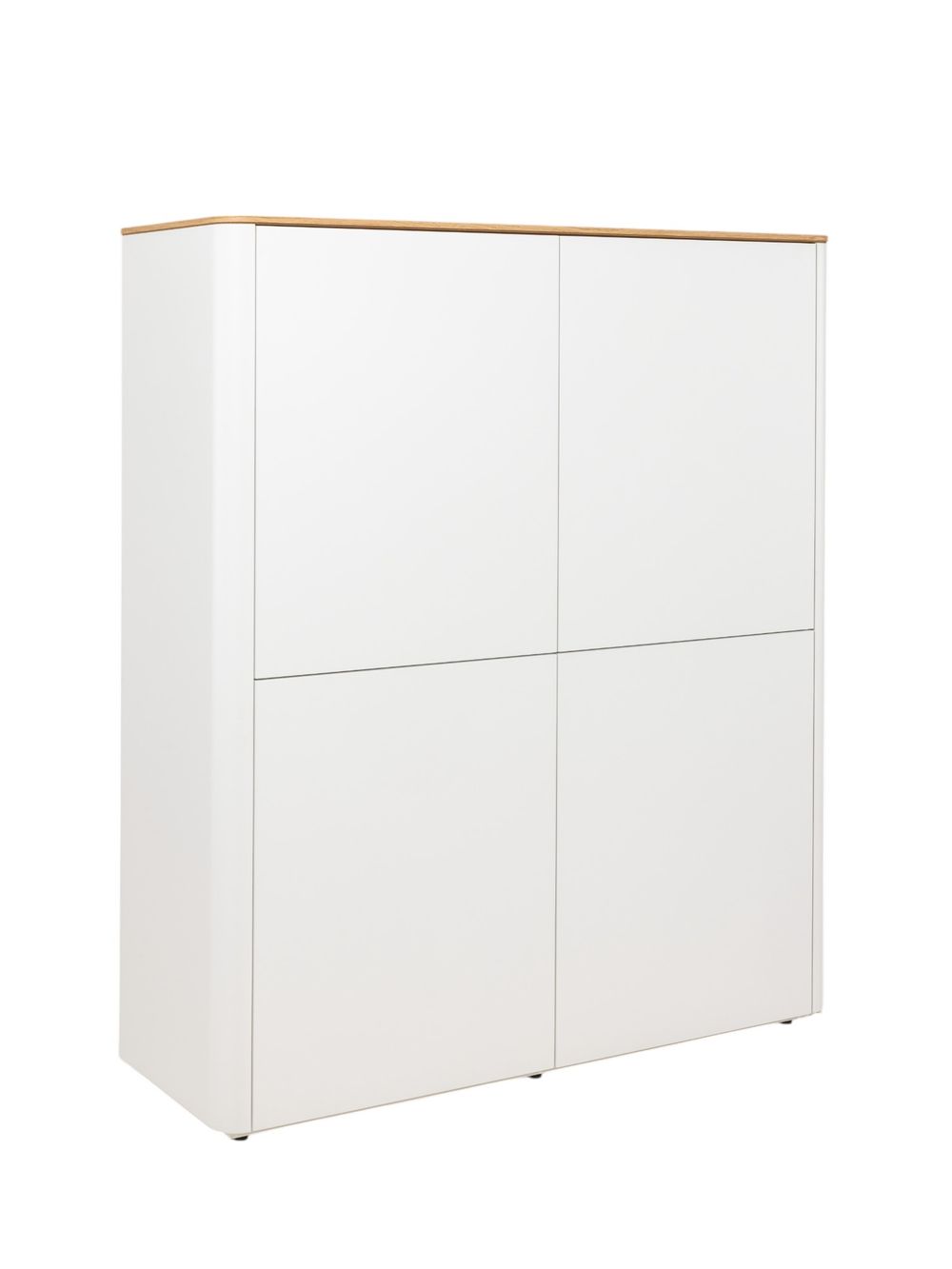 Barkast LOONA - Wit Eikfineer ARR-2-000021