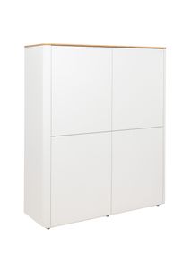 Barkast LOONA - Wit Eikfineer ARR-2-000021