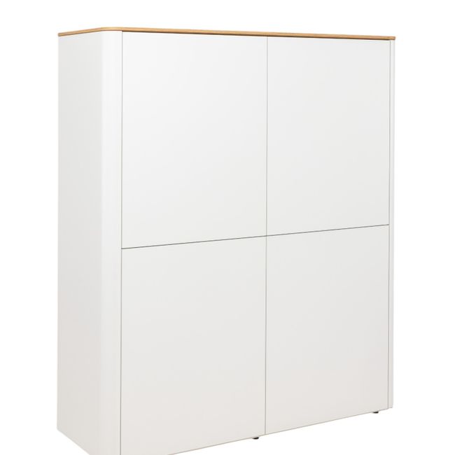 Barkast LOONA - Wit Eikfineer