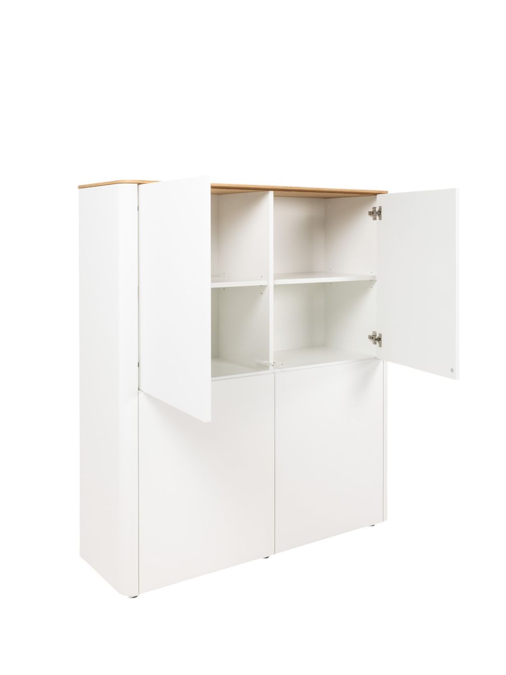 Barkast LOONA - Wit Eikfineer ARR-2-000021