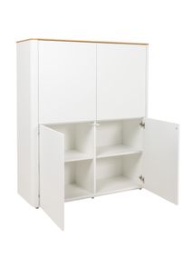 Barkast LOONA - Wit Eikfineer ARR-2-000021