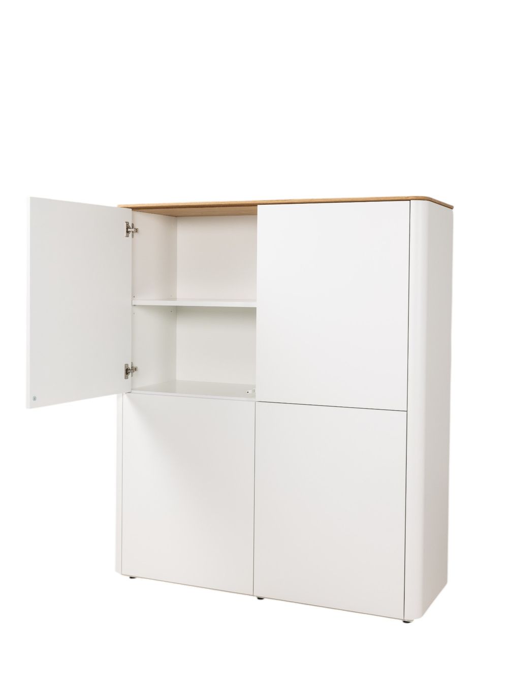 Barkast LOONA - Wit Eikfineer ARR-2-000021