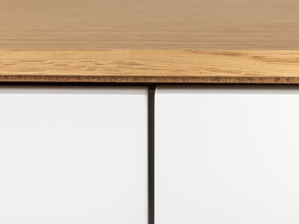 Barkast LOONA - Wit Eikfineer ARR-2-000021