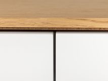 Barkast LOONA - Wit Eikfineer ARR-2-000021