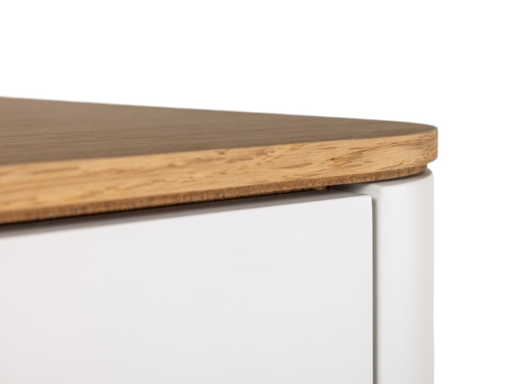 Barkast LOONA - Wit Eikfineer ARR-2-000021