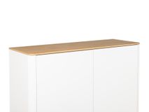 Barkast LOONA - Wit Eikfineer ARR-2-000021