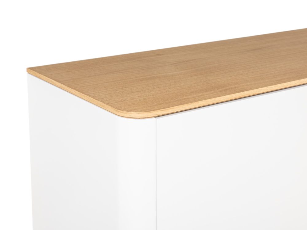 Barkast LOONA - Wit Eikfineer ARR-2-000021