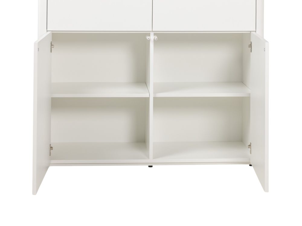 Barkast LOONA - Wit Eikfineer ARR-2-000021