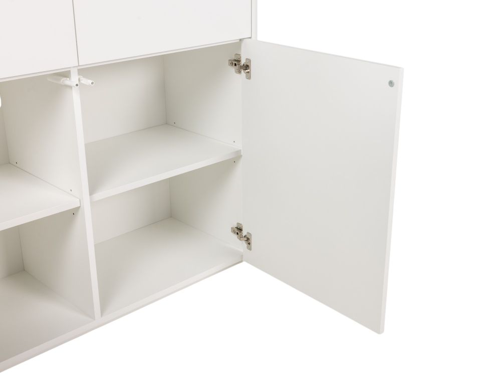 Barkast LOONA - Wit Eikfineer ARR-2-000021