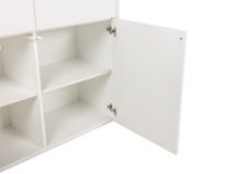 Barkast LOONA - Wit Eikfineer ARR-2-000021