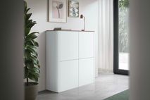 Barkast LOONA - Wit Eikfineer ARR-2-000021