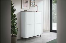 Barkast LOONA - Wit Eikfineer ARR-2-000021