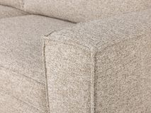 3-zit met poef MONOBO - Taupe C-HIM-47-TZ