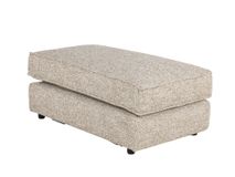 3-zit met poef MONOBO - Taupe C-HIM-47-TZ