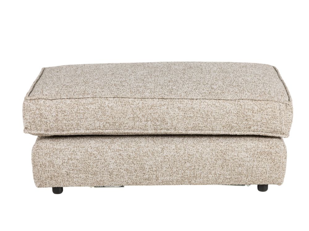 3-zit met poef MONOBO - Taupe C-HIM-47-TZ