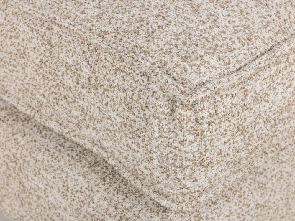 3-zit met poef MONOBO - Taupe C-HIM-47-TZ