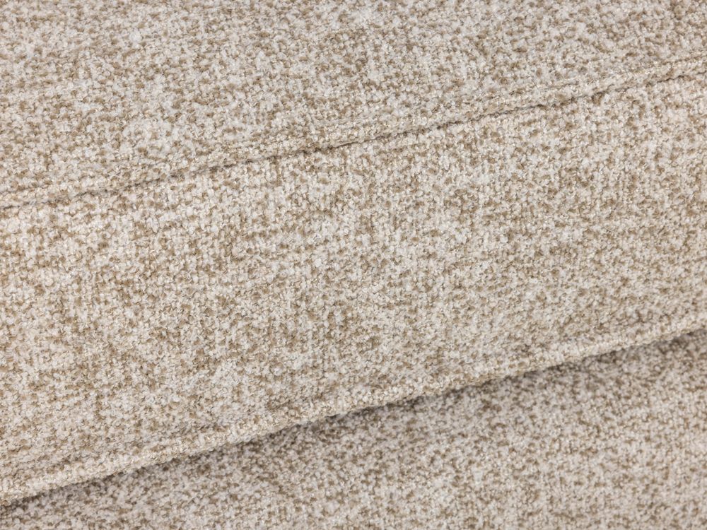 3-zit met poef MONOBO - Taupe C-HIM-47-TZ