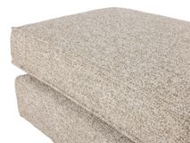 3-zit met poef MONOBO - Taupe C-HIM-47-TZ