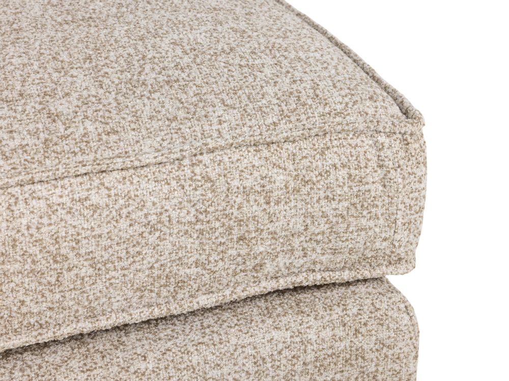 3-zit met poef MONOBO - Taupe C-HIM-47-TZ